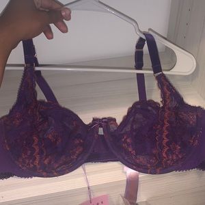 Savage Fenty Lace Bra